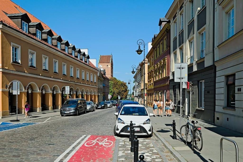Urbannestgroup - Old Town - Stare Miasto - Freta 50 Varsóvia Exterior foto