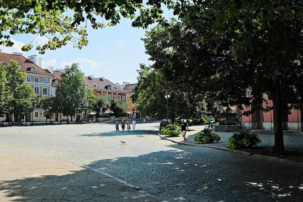 Urbannestgroup - Old Town - Stare Miasto - Freta 50 Varsóvia Exterior foto
