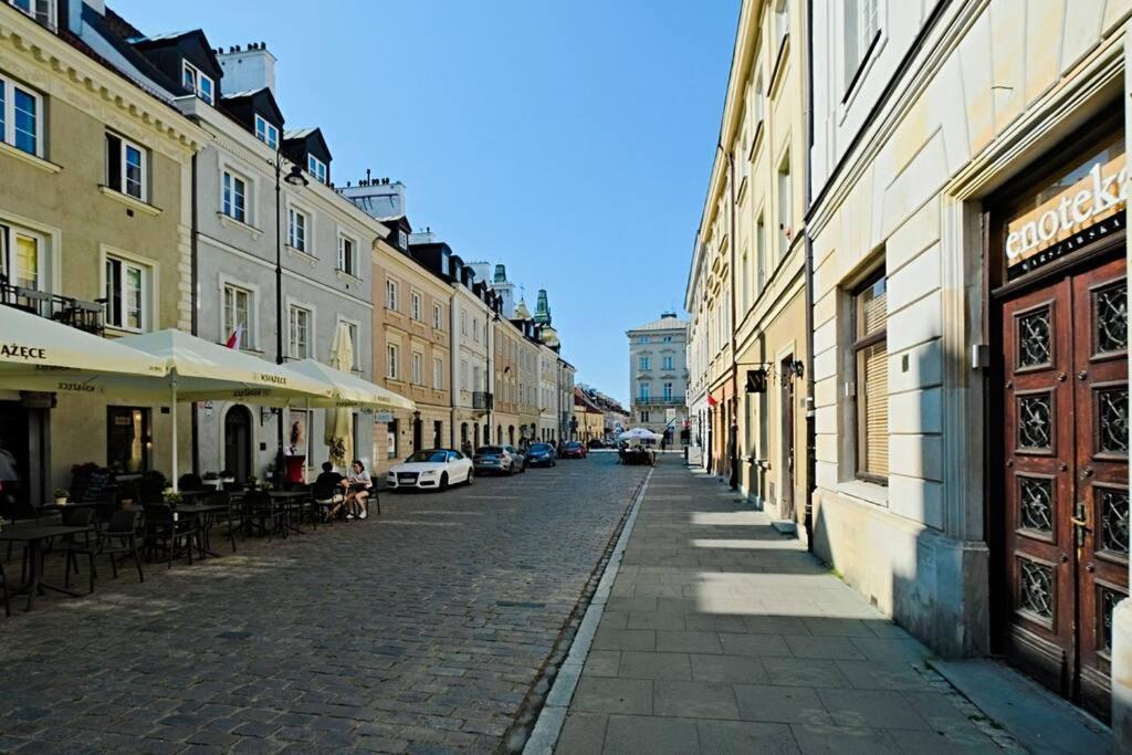 Urbannestgroup - Old Town - Stare Miasto - Freta 50 Varsóvia Exterior foto
