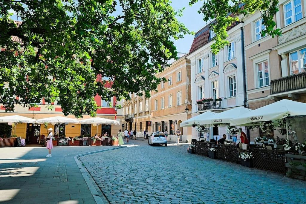Urbannestgroup - Old Town - Stare Miasto - Freta 50 Varsóvia Exterior foto