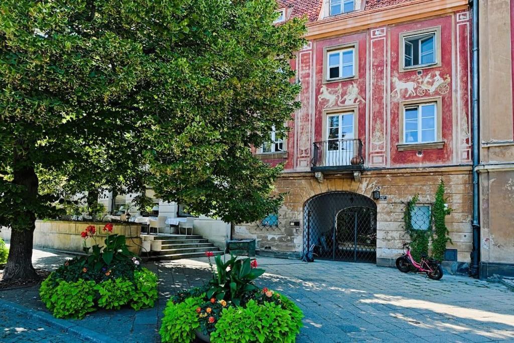 Urbannestgroup - Old Town - Stare Miasto - Freta 50 Varsóvia Exterior foto