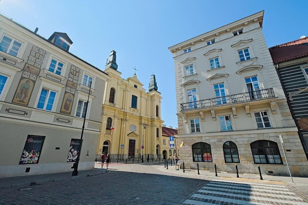 Urbannestgroup - Old Town - Stare Miasto - Freta 50 Varsóvia Exterior foto
